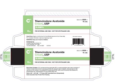 Triamcinolone Acetonide Cream-8 - Triamcinolone Acetonide Cream 8
